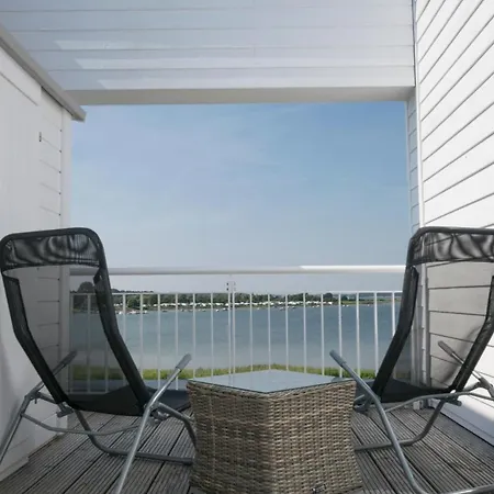 Sud-see-seite Hébergement de vacances Olpenitz