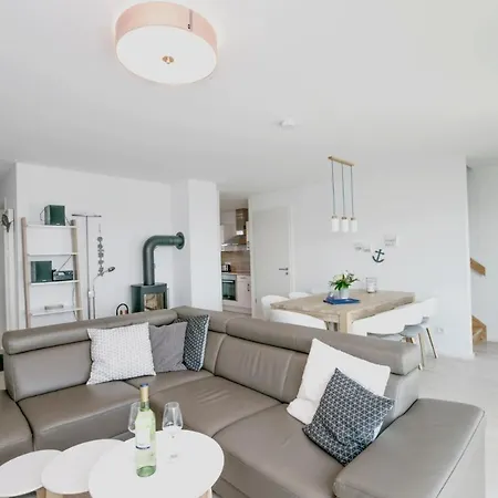 Hébergement de vacances Sud-see-seite *